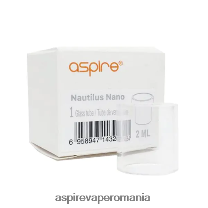 Aspire Nautilus tub de sticlă de schimb nano - Aspire vape amazon 0R88DJ283