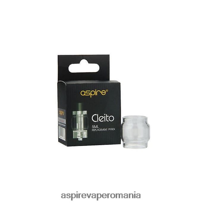 Aspire Cleito pahar de 5 ml - Aspire vape amazon 0R88DJ321