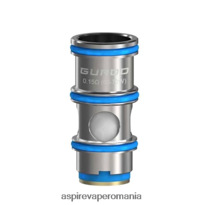 Aspire bobina Guroo - pachet de 3 - Aspire vape review 0R88DJ209