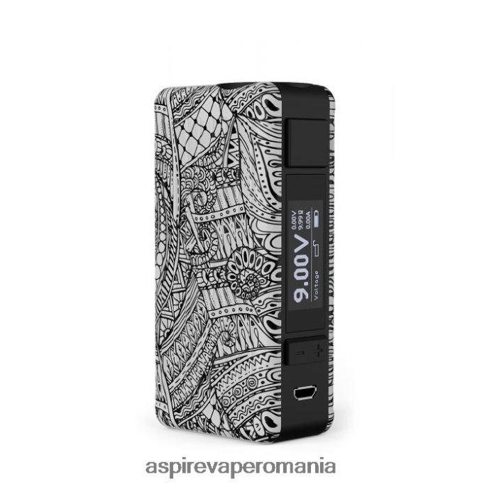 Aspire Puxos Mod baterie - Aspire vape pen 0R88DJ202 p6