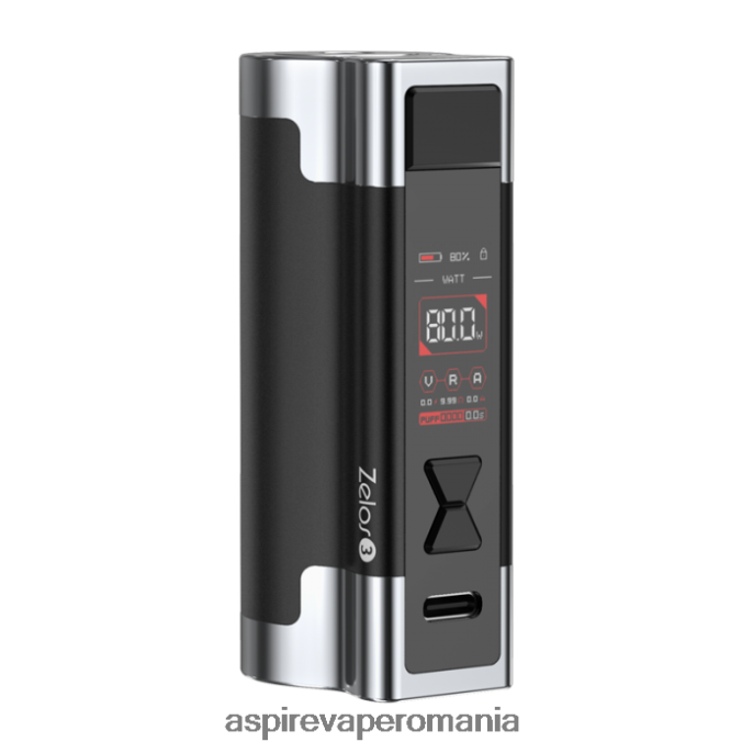 Aspire Zelos 3 mod - Aspire e cigi 0R88DJ194 albastru