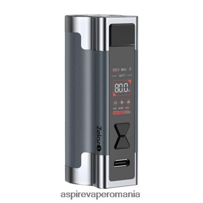 Aspire Zelos 3 mod - Aspire e cigi 0R88DJ194 albastru