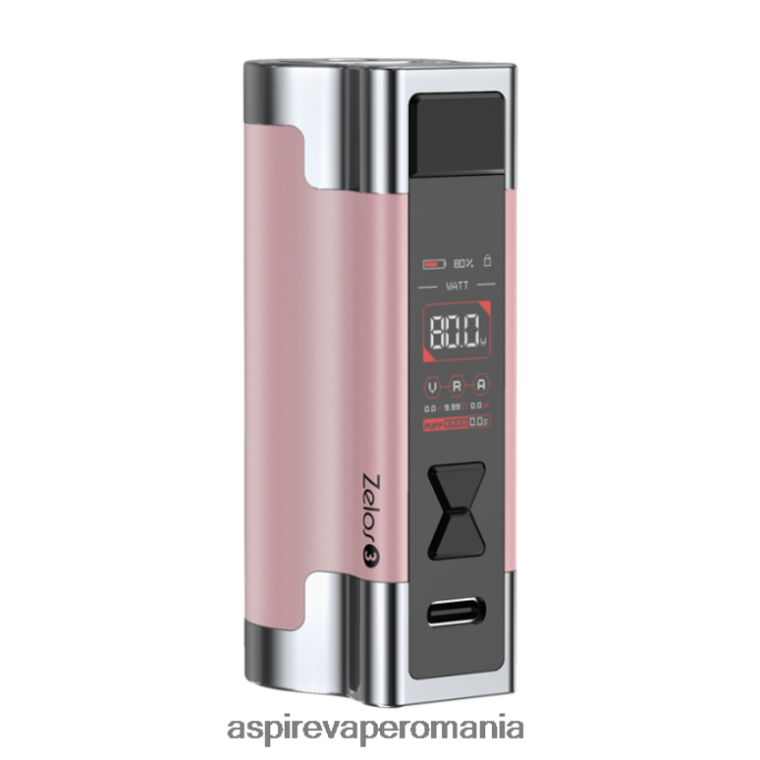 Aspire Zelos 3 mod - Aspire e cigi 0R88DJ194 albastru