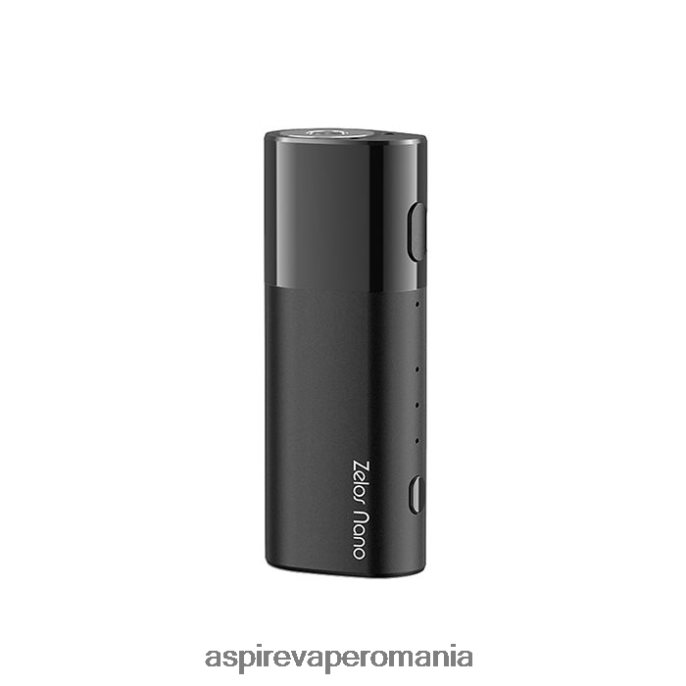 Aspire Zelos versiune standard nano mod - Aspire ecig 0R88DJ200 negru