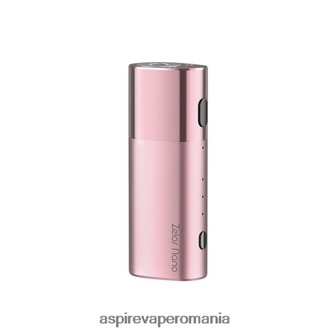 Aspire Zelos versiune standard nano mod - Aspire vape Romania 0R88DJ201 aur roz