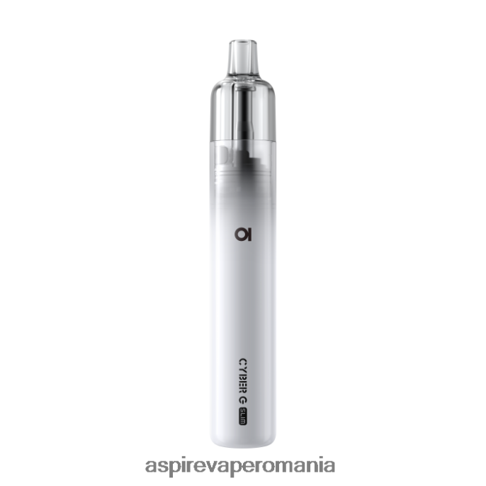 Aspire Cyber g slim - Aspire vape amazon 0R88DJ27 alb