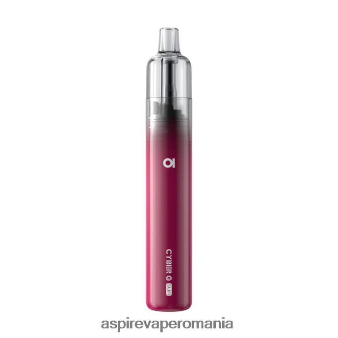 Aspire Cyber g slim - Aspire vape pods 0R88DJ28 roșu violet