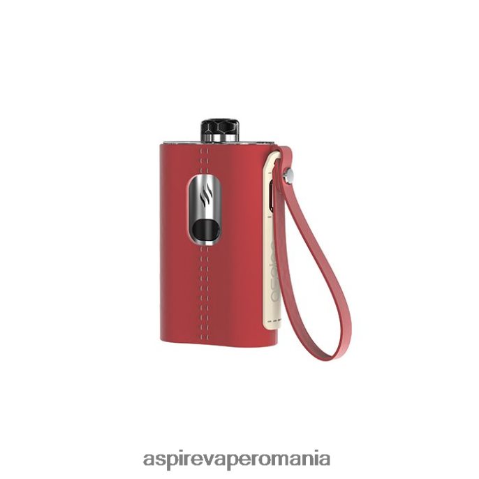 Aspire Cloudflask trusa - Aspire ecig 0R88DJ134 roșu