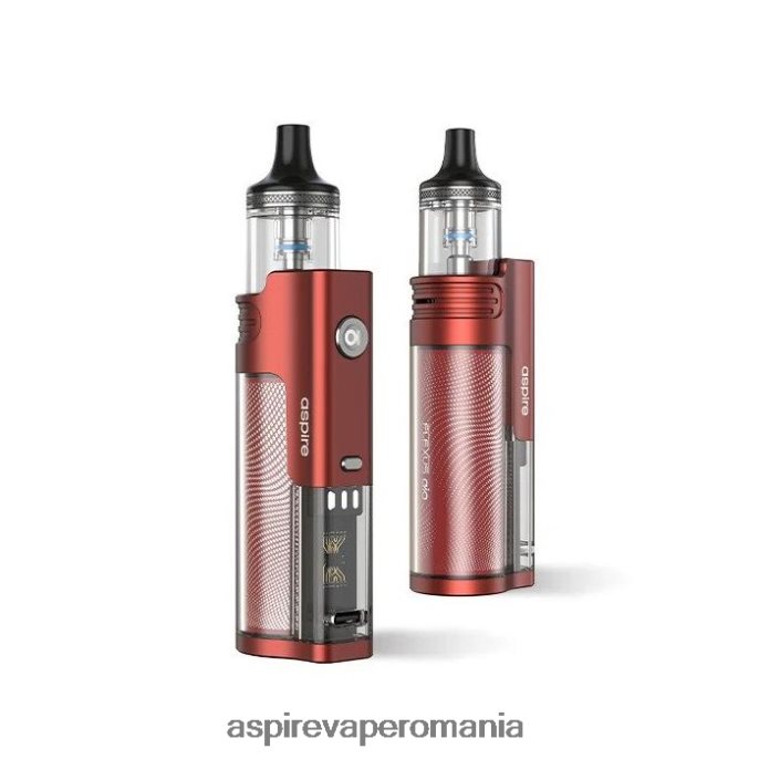 Aspire Flexus aio - Aspire vape Romania 0R88DJ40 roșu