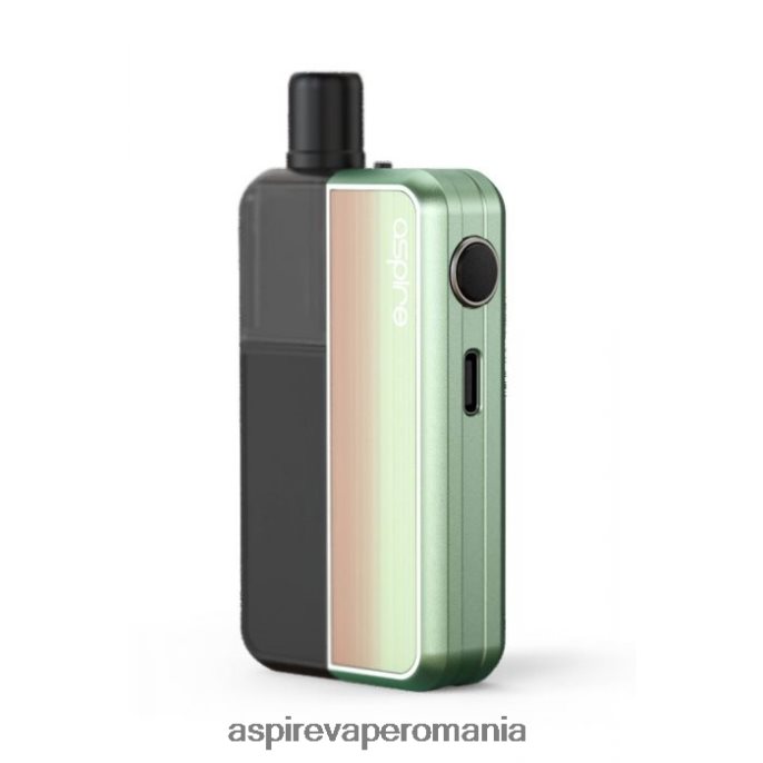 Aspire Flexus kit bloc (versiunea standard) - Aspire vape Romania 0R88DJ144 menta de zapada