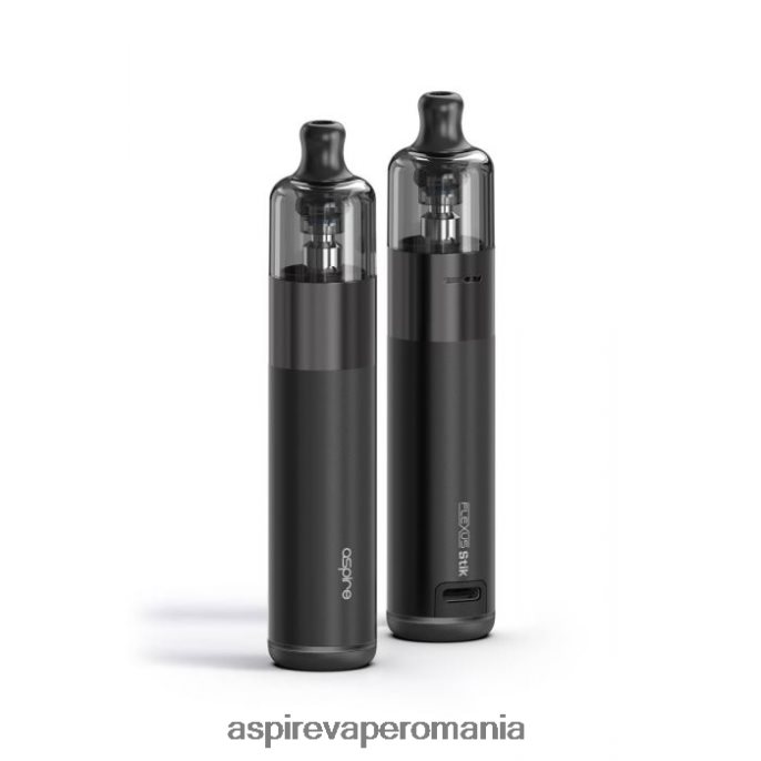 Aspire Flexus kit stic (versiunea standard) - Aspire e cigi 0R88DJ89 negru