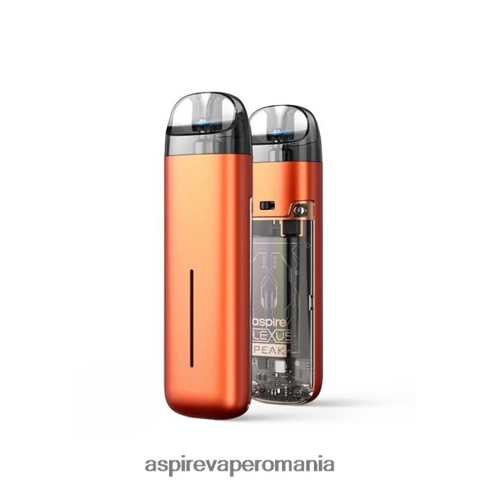 Aspire Flexus vârf - Aspire e cigi 0R88DJ4 portocaliu chihlimbar