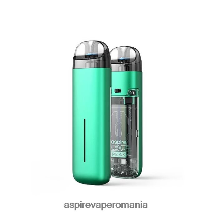 Aspire Flexus vârf - Aspire vape flavors 0R88DJ5 verde acvatic