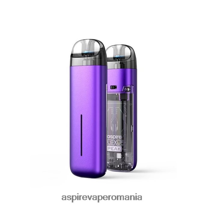 Aspire Flexus vârf - Aspire vape products 0R88DJ7 violet