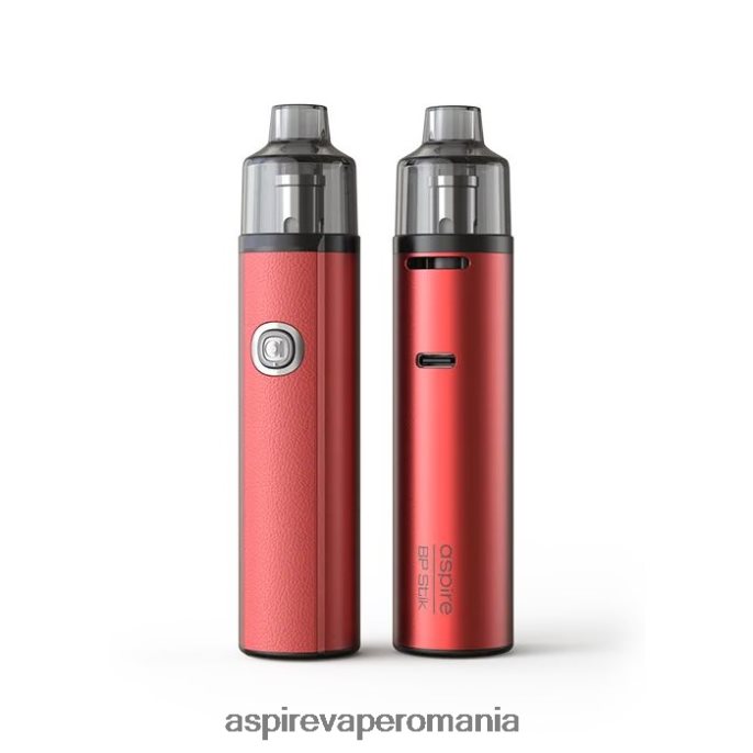 Aspire Bp stik - Aspire vape bucharest 0R88DJ44 roșu