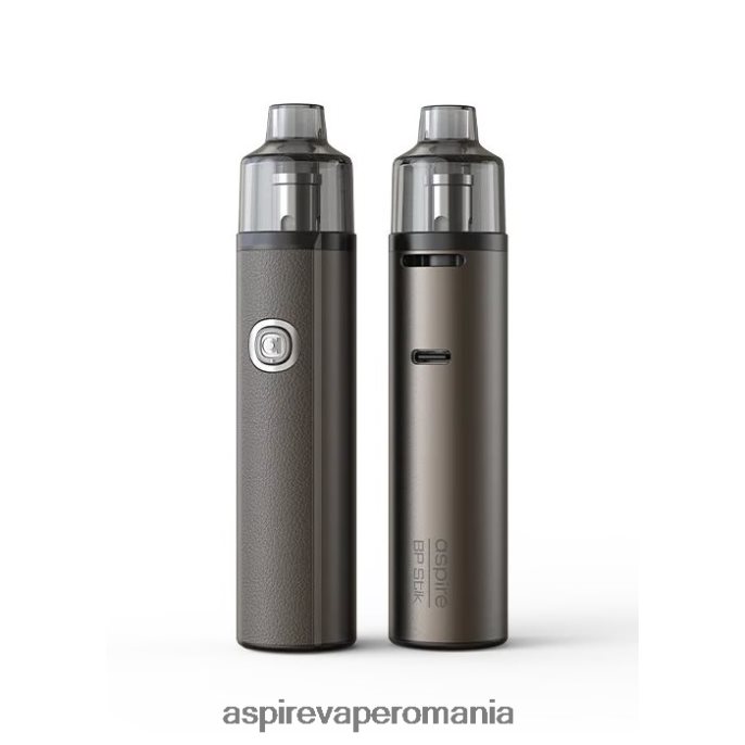 Aspire Bp stik - Aspire vape products 0R88DJ45 gunmetal