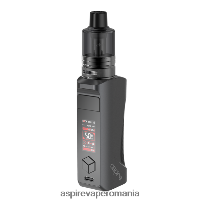 Aspire Finixx trusa - Aspire vape products 0R88DJ130 mister negru