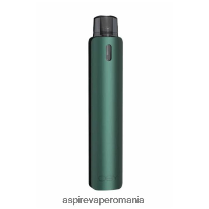 Aspire Oby trusa - Aspire ecig 0R88DJ124 verde de vânător