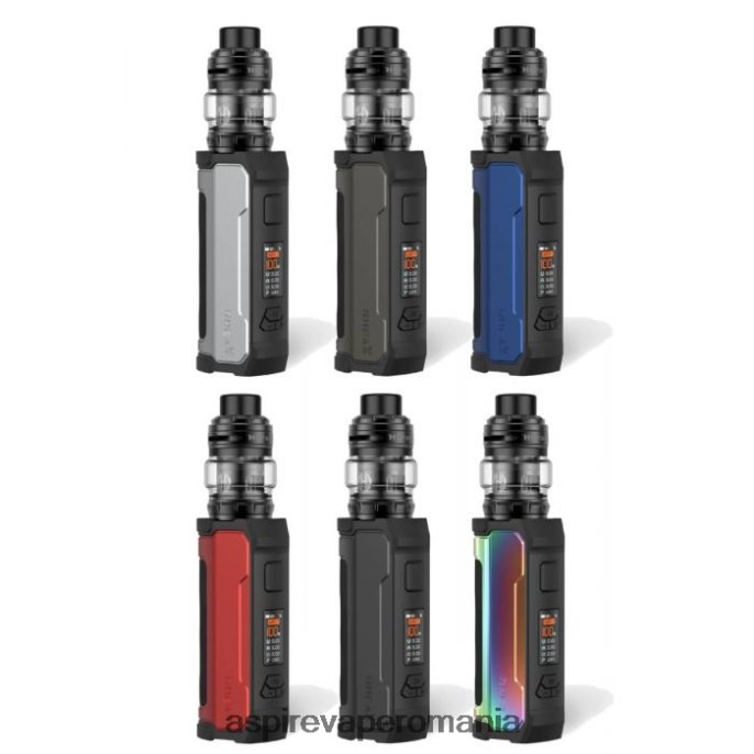 Aspire Rhea x kit (versiunea standard) - Aspire vape bucharest 0R88DJ101