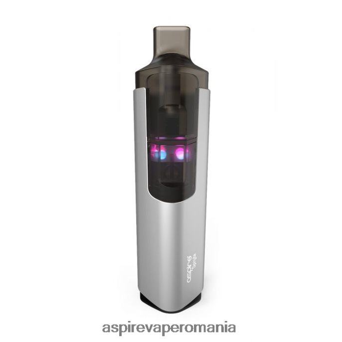 Aspire kit spryte - Aspire vape amazon 0R88DJ150 argint