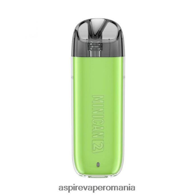 Aspire Minican 2 - Aspire vape pods 0R88DJ66 verde lime