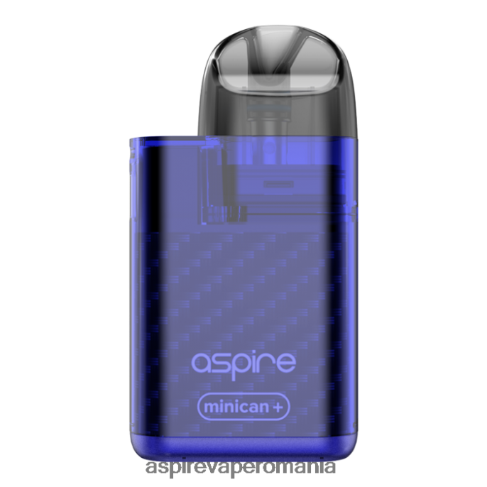 Aspire Minican + kit - Aspire vape bucharest 0R88DJ72 albastru