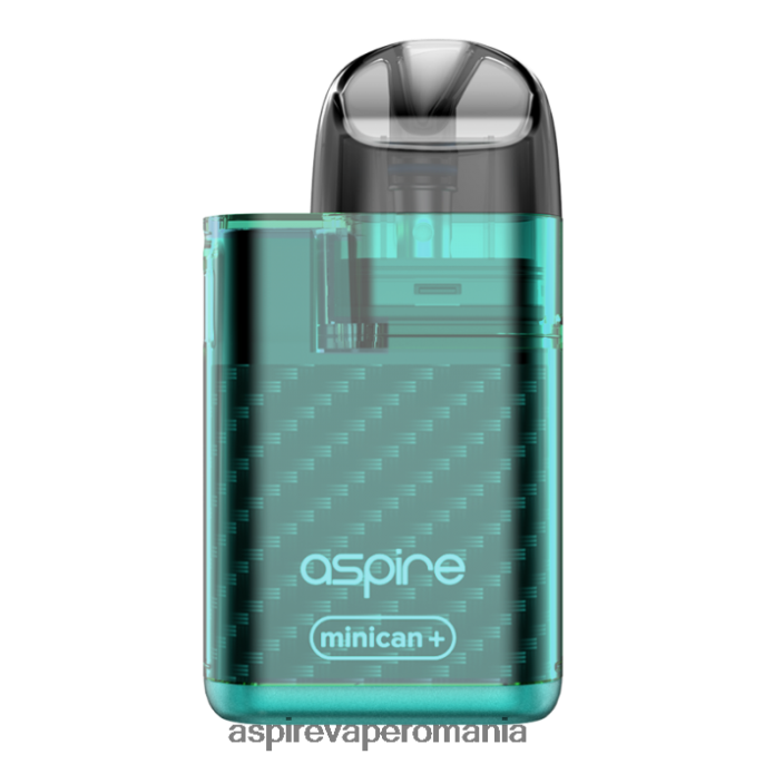 Aspire Minican + kit - Aspire vape bucharest 0R88DJ72 albastru