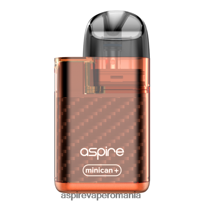 Aspire Minican + kit - Aspire vape pods 0R88DJ75 portocale