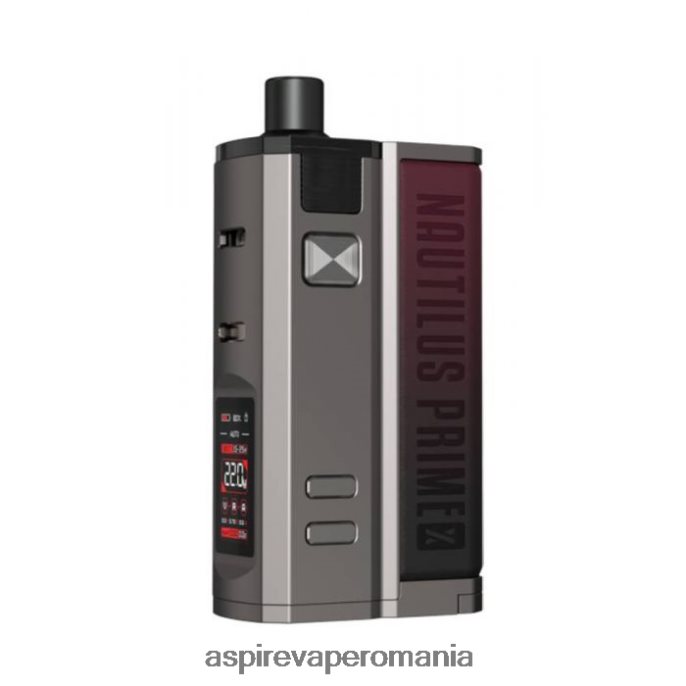 Aspire Nautilus trusa prime x - Aspire e cigi 0R88DJ137 gradient maro