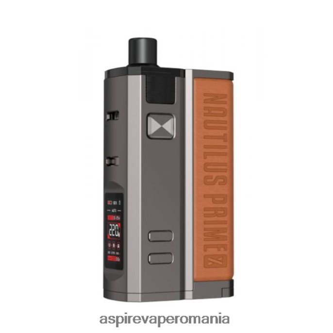 Aspire Nautilus trusa prime x - Aspire e cigi 0R88DJ137 gradient maro