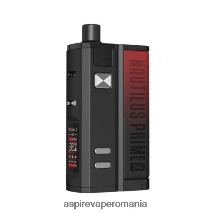 Aspire Nautilus trusa prime x - Aspire e cigi 0R88DJ137 gradient maro