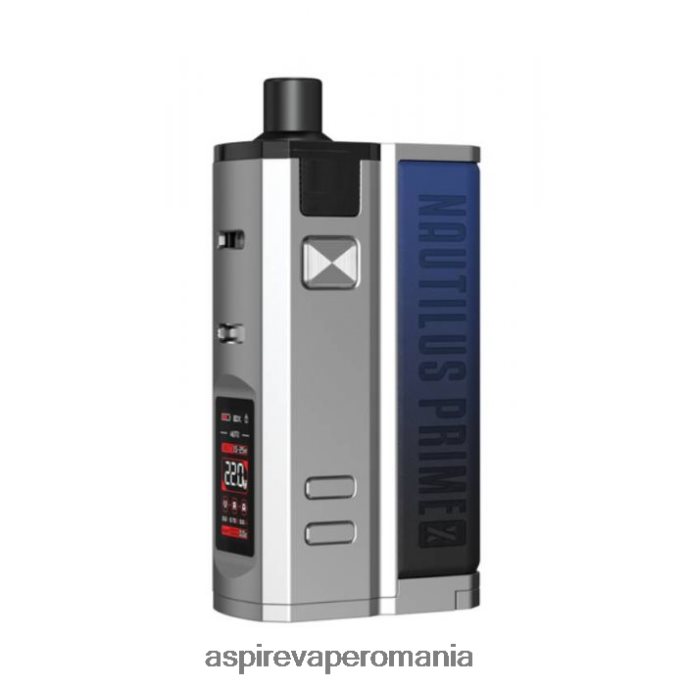 Aspire Nautilus trusa prime x - Aspire e cigi 0R88DJ137 gradient maro