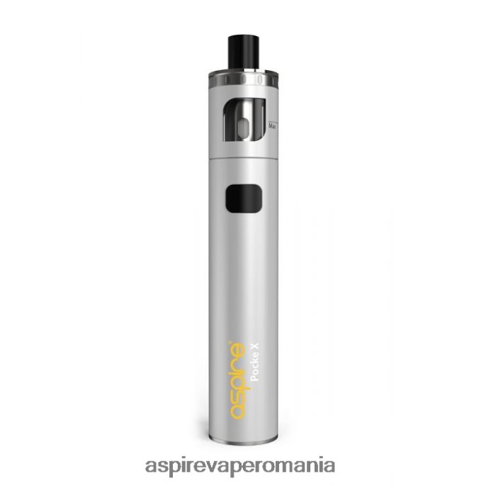 Aspire Pockex buzunar aio - Aspire ecig 0R88DJ115 alb