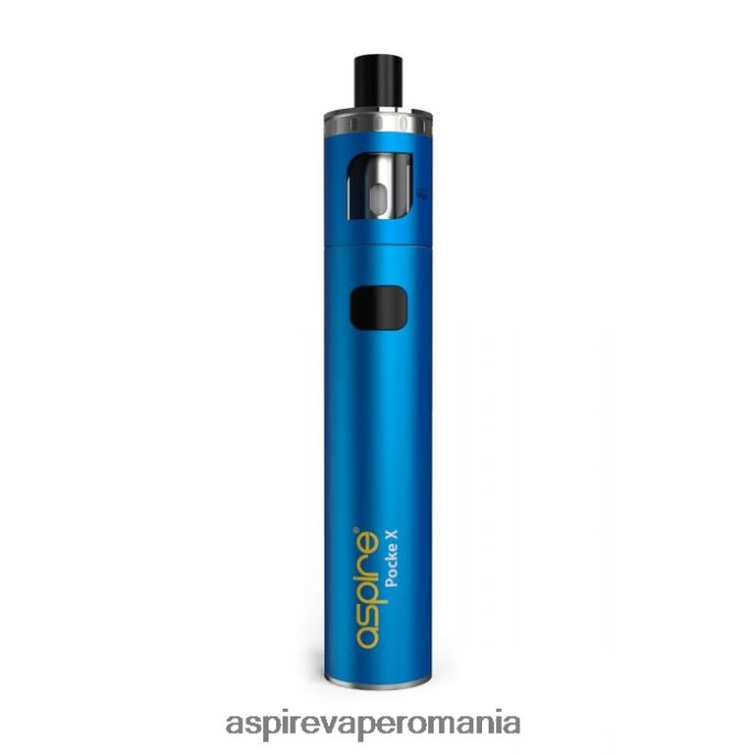 Aspire Pockex buzunar aio - Aspire vape products 0R88DJ111 albastru