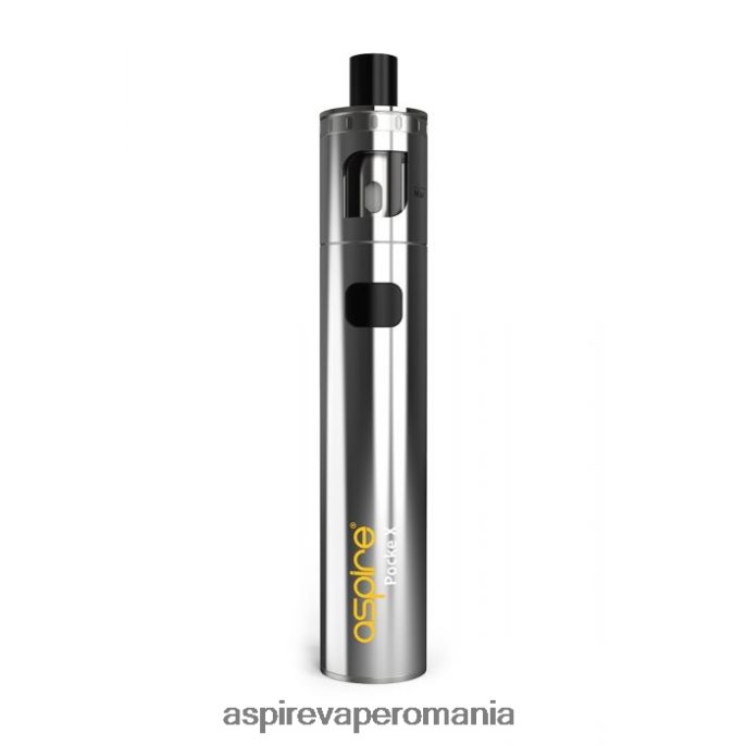 Aspire Pockex buzunar aio - Aspire vape review 0R88DJ114 oţel inoxidabil