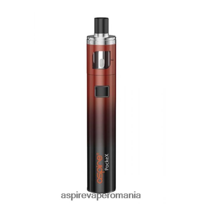 Aspire Pockex kit ediție aniversară - Aspire vape Romania 0R88DJ116 gradient roz