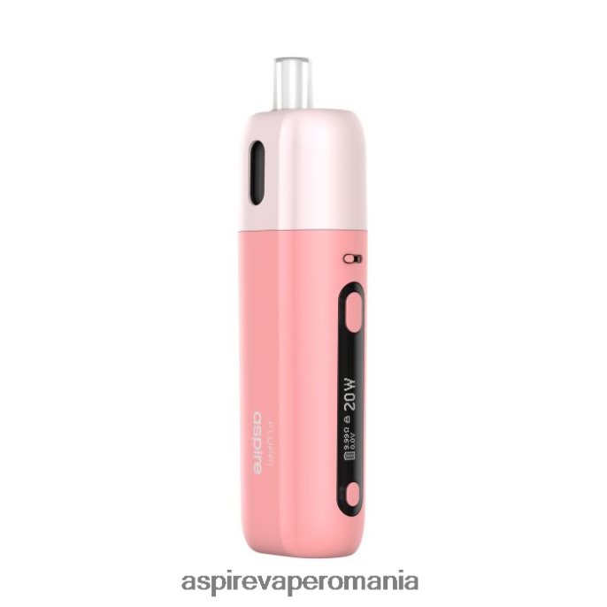 Aspire Fluffi trusa - Aspire ecig 0R88DJ10 roz