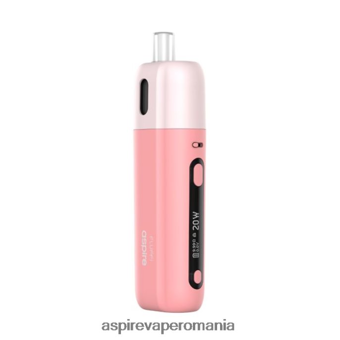 Aspire Fluffi trusa - Aspire ecig 0R88DJ10 roz