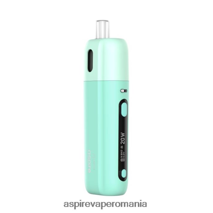 Aspire Fluffi trusa - Aspire vape flavors 0R88DJ14 cyan