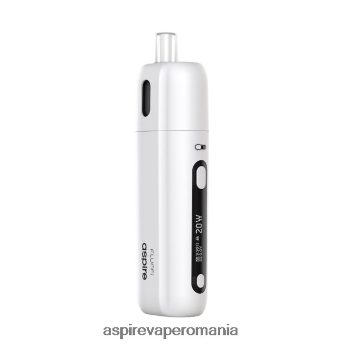 Aspire Fluffi trusa - Aspire vape pen 0R88DJ12 alb