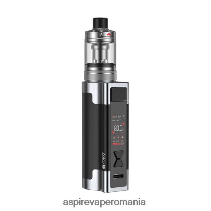 Aspire Zelos 3 truse - Aspire vape amazon 0R88DJ93 negru