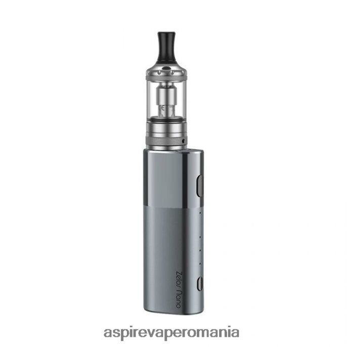 Aspire Zelos kit nano - Aspire e cigi 0R88DJ99 spațiu gri