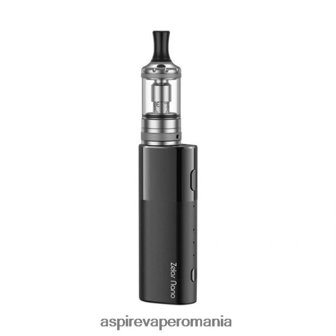 Aspire Zelos kit nano - Aspire vape Romania 0R88DJ97 negru