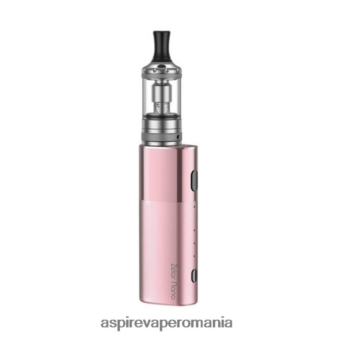 Aspire Zelos kit nano - Aspire vape pen 0R88DJ98 aur roz